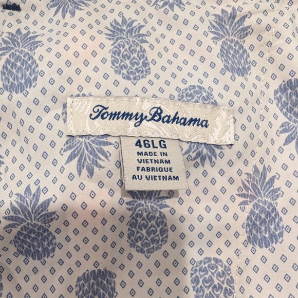 Tommy Bahama Cambria Driver Plaid Shorts Size 46 Waist - Picture 5 of 5